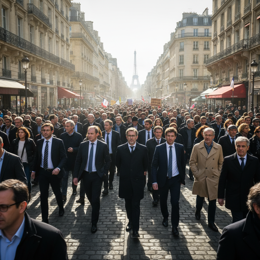 Rejoindre le mouvement