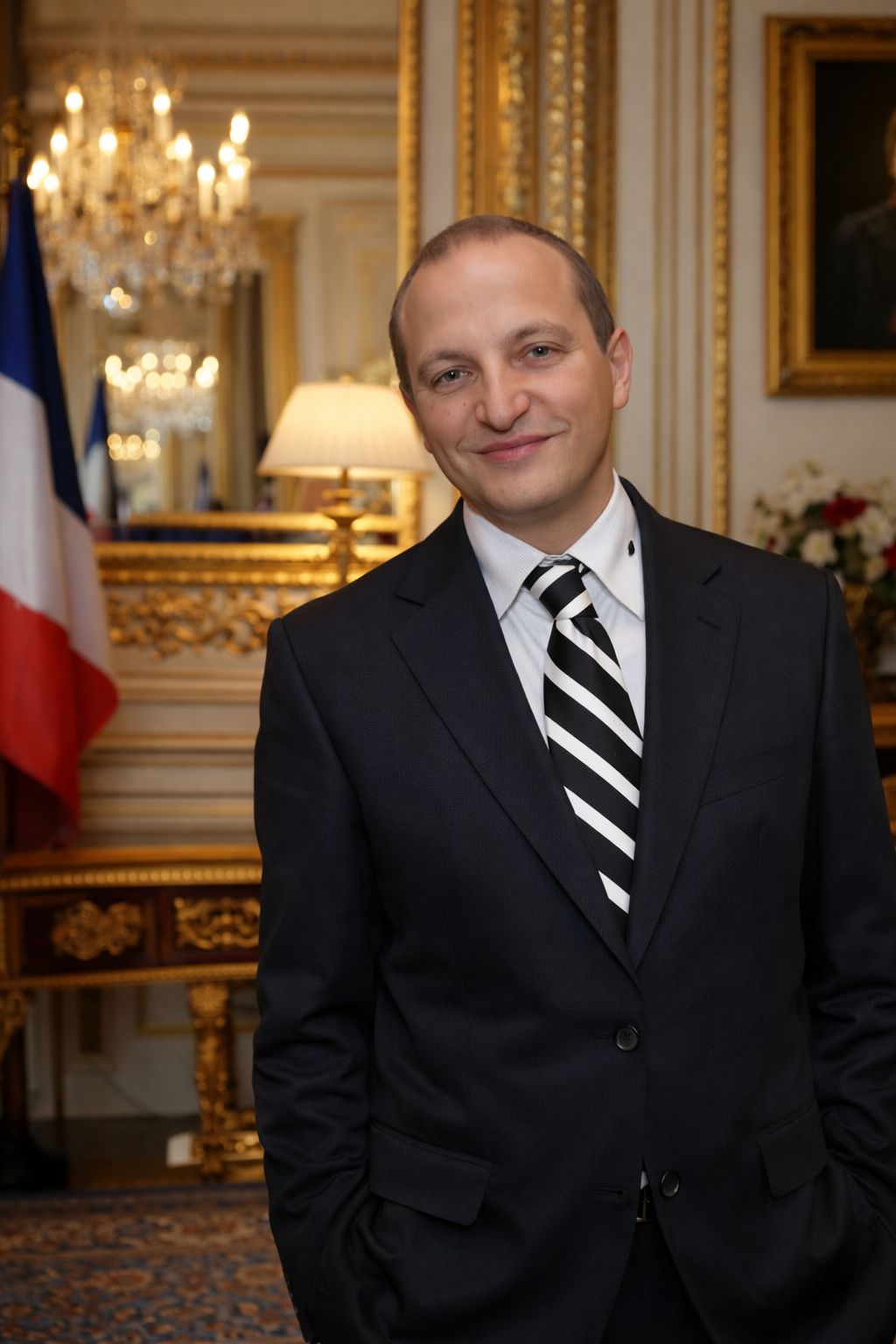 Discours de candidature