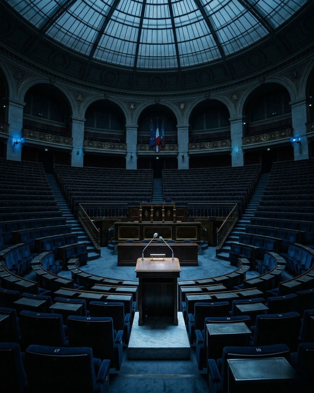 Le malaise démocratique