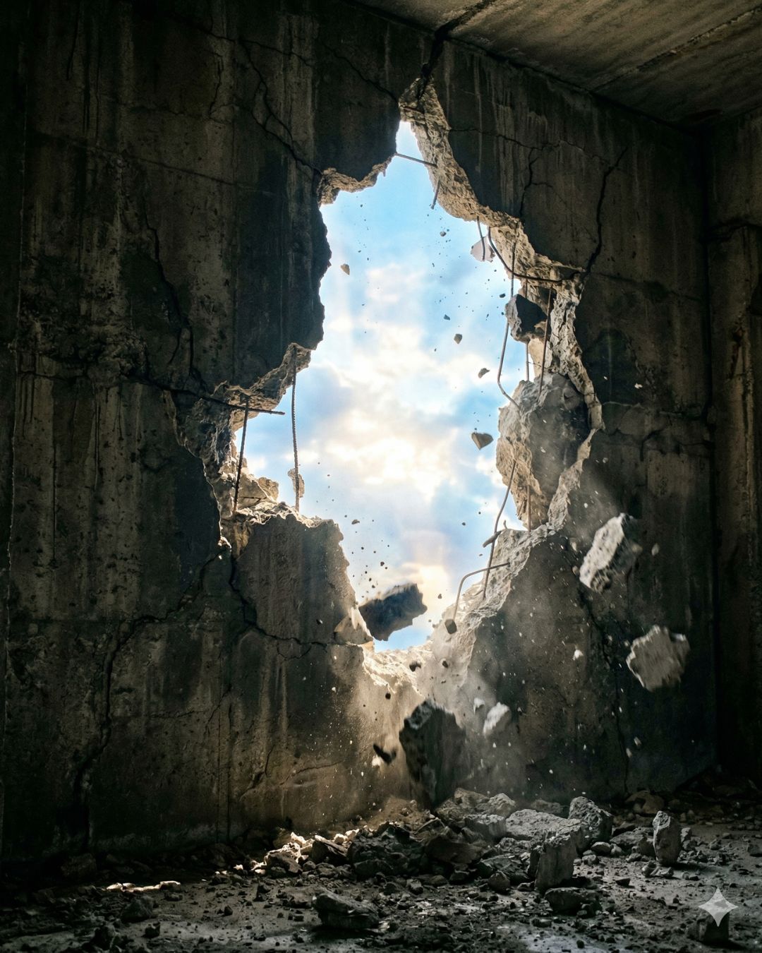 La rupture nécessaire