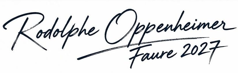 Rodolphe Oppenheimer-Faure